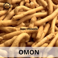 [1.6KG] IPOH SR MURUKU ANEKA MURUKU SNACK-OMON/SIVAL/STAR/PAKODA SIVAL/MIXTURE/PAKODA/IPOH KACANG PU