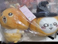 萬聖節chiikawa set