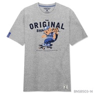 Men and women in stock Beverly Hills Polo Club Classic Bear Short Sleeve T-shirt