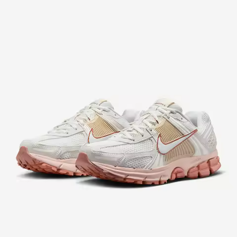 Nike Official Authentic ZOOM VOMERO 5 Women's Retro Low-Cut Running Shoes FJ2028-002