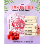 Dianz Detox Melon minuman diet