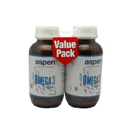 ASPEN OMEGA 3 FISH OIL 1000MG 112 capsules