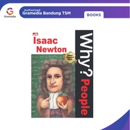 Gramedia Bandung TSM - Why? People - Isaac Newton