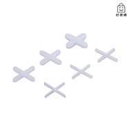 [Good Tesco] Tile Cross Tile Spacer Tile Fixed Piece Tile Spacer Tile Cross Tile Tile Spacer Polishe