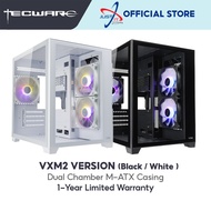 TECWARE VXM2 / VXM TG / VXM MESH M-ATX GAMING CASING