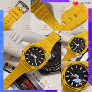 Viral TMJ Besi Gm2100 MG Ga2100 AP Premium AutoLight Copy Ori 1:1 Steel Jam Tangan Lelaki Analog Dig