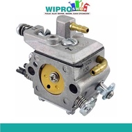 Wipro SP. Chain Saw WP-5167 No.  61.2 Tianjin Walbro Carburetor Guidebar Jl9-5-72 (3/8P-058G-72X)