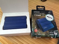 Samsung Portable SSD T7 Shield 2TB有保