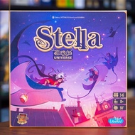 Stella-Dixit Universe Board Game | Fun Family Creative Kids Board Games