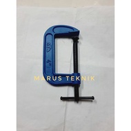 C-Clamp 4" ATS Model-C Clamp Clamp with thick body