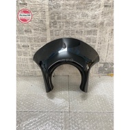 Cub 78-81-86-88 windshield (with fully attached bowl)