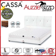 Australia Aussie Sleep AKACIA Coconut Fibre Single / Queen / King Mattress Only