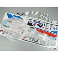 3Racing BDY-F113 F-1 Body 'JLB03 Type A'