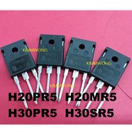 H20PR5 / H20MR5 / H30PR5 / H30SR5  TO-247 INDUCTION COOKER IGBT
