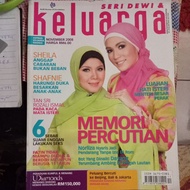 majalah keluarga tahun 2008