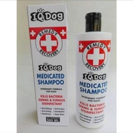 IQ Dog Medicated Shampoo 500ml