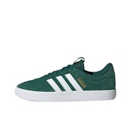 Adidas VL COURT 3.0 German Army Trainers Mens Low Top Green White ID6284