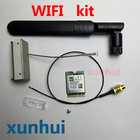 New WIFI antenna kit for lenovo thinkcentre M700 M600 M900 M900X Desktop tiny 00XJ019