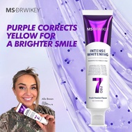 [MSDRWIKEY] New Strengthened Dental Primer 7 | Upgraded to 7 Kinds of Probiotics Purple Formula | De