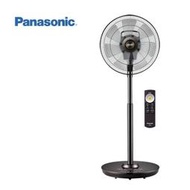 【Panasonic 國際牌】14吋 8段速微電腦遙控 DC直流電風扇 F-H14GND-K