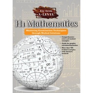 Key Guide A-Level H1 Mathematics / Syllabus/ GCE A level Mathematics Assessment Book / JC Math books