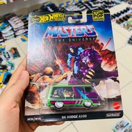 (Ready Stock) Hotwheels 66 Dodge A100