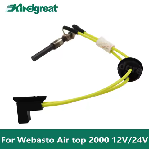 For Webasto AT2000 Heaters Truck Car Engine Preheater Glow Plug Air Top 2000 12V/24V Glow Pin 84906B