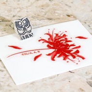 莉可麗絲-純銀耳環組(亞蘭機關)