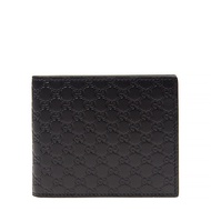 GUCCI  260987 BMJ1N 1000 Men Bilfold Wallet BV8W