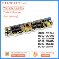 แผงวงจรหลักของซัมซุงเครื่องซักผ้า/DC92-01764J/G/H DC92-01754B PCB