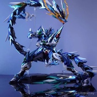 Gundam Flying Wings Destiny White Rise Boy Cao Ren Seven Swords Assembling Dynasty MG Mecha Model Ao