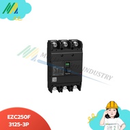 EZC250F3125 3P 125AT250AT 18KA 415VAC