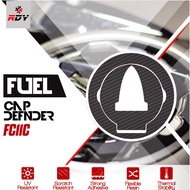RDY FUEL CAP DEFENDER FOR APRILIA RSV4 1100 FACTORY '19 (FC11C)