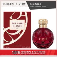 🇸🇬 [perfuministry] ELIE SAAB ELIXIR LOVE EDP FOR WOMEN (TESTER / PERFUME / FRAGRANCE)