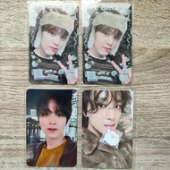 NCT HAECHAN PHOTOCARD UNDERPRICE