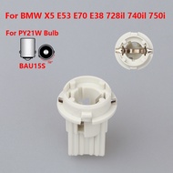 BMW X5 E53 E70 E38 728il 740il 750i BAU15S PY21W Bulb Holder Tail Light Socket