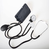 [starlightsaeMY] Sphygmomanometer Manual Pressure BP Cuff Gauge Set