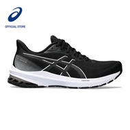 ASICS Women GT-1000 12 Running Shoes in Black/White