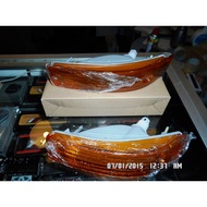 Toyota Corolla EE90, AE90 And AE92 Front Bumper Signal lights