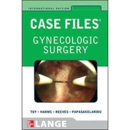 Case Files Gynecologic Surgery (Int'l Ed)