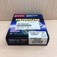 What Oil DENSO FK20HR11 3426 Double Iridium Alloy Spark Plug RX350 CAMRY 3.5