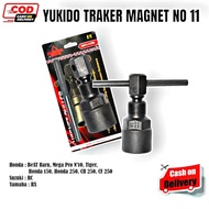 Kunci Treker magnet NO 11 Magnet Puller #11 Motor Honda Beat Vario 150
