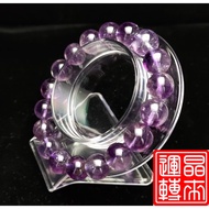 [Jinglai Run] Super Seven Hand Beads 36.3g 11mm Circumference 18.5cm Stimulate All Chakras In The Hu