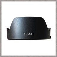 [M G L O] Replacement Lens Hood SH141  FE 24-70mm F2.8  SEL2470GM Compatible with A7C, A1, A9, A7S, 