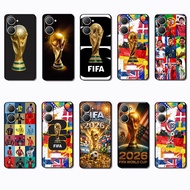 for 3c VIVO Y03 Y30T Y18 Y18S Y18E T3 Y37M Y19S Y28 V40 PRO Z9 lite FIFA2026 Fashionable soft black 