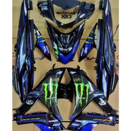 COVERSET ORIGINAL MODENAS MR3 MONSTER EDITION