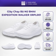 BMAI Expedition Walker XRPL002 Women's Running Shoes – Lightweight, Easy to Coordinate, Perfect for 