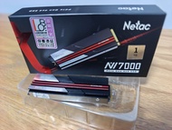 Netac NV7000 PCIe Gen4x4 SSD 1TB