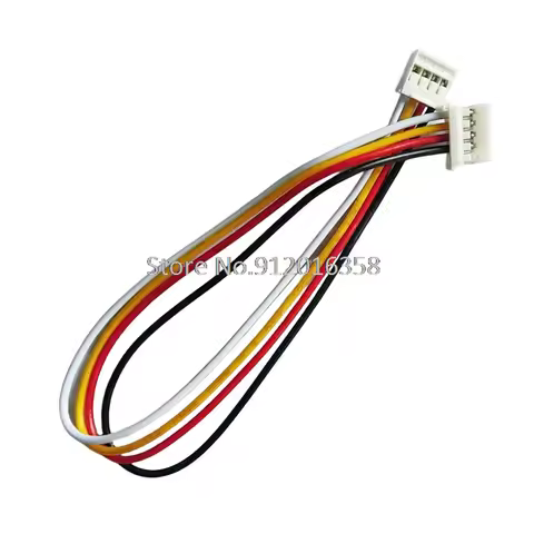 24AWG 20CM HY2.0 PAP-05V-S Grove for Mitsubishi heat pump CN105 female connector to M5Stack NanoC6 M