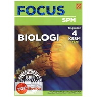 FOCUS SPM BIOLOGI TINGKATAN 4 KSSM